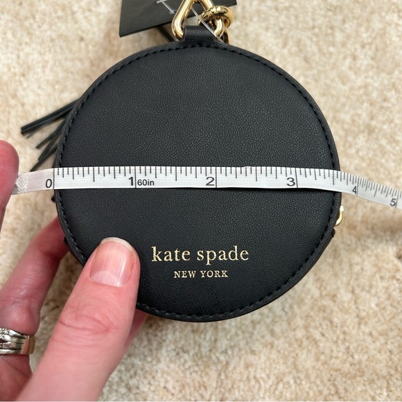 Kate Spade Shaggy 3d Coin Purse Limited Edition Sold Out KH162 - Picture 7 of 17